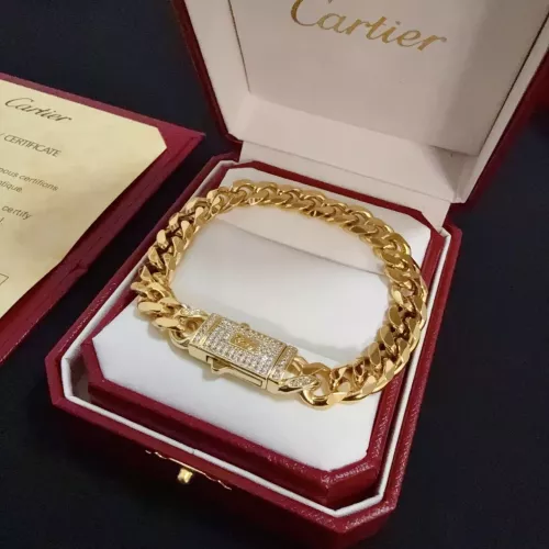 Replica Cartier bracelets #1344063 $45.00 USD for Wholesale