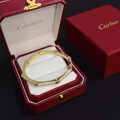 Replica Cartier bracelets #1344065 $52.00 USD for Wholesale