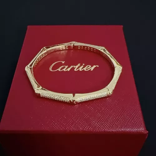 Replica Cartier bracelets #1344065 $52.00 USD for Wholesale