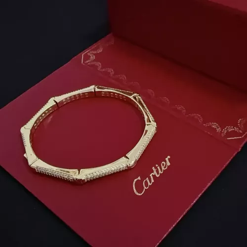 Replica Cartier bracelets #1344065 $52.00 USD for Wholesale