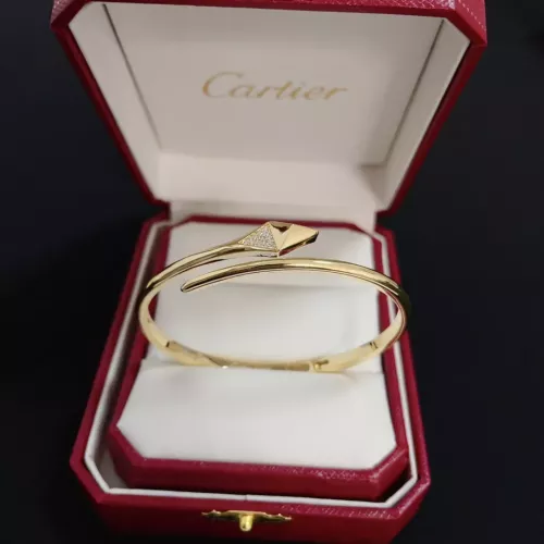 Replica Cartier bracelets #1344066 $45.00 USD for Wholesale