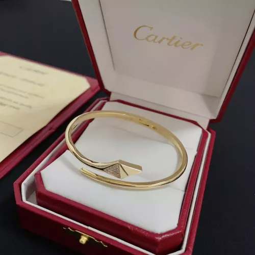 Replica Cartier bracelets #1344066 $45.00 USD for Wholesale