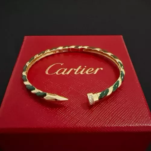 Replica Cartier bracelets #1344067 $48.00 USD for Wholesale