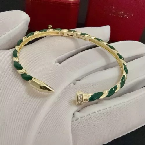 Replica Cartier bracelets #1344067 $48.00 USD for Wholesale