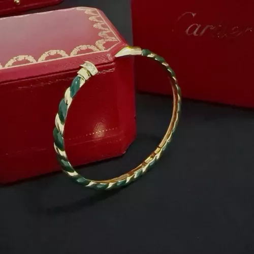 Replica Cartier bracelets #1344067 $48.00 USD for Wholesale