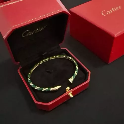 Replica Cartier bracelets #1344067 $48.00 USD for Wholesale