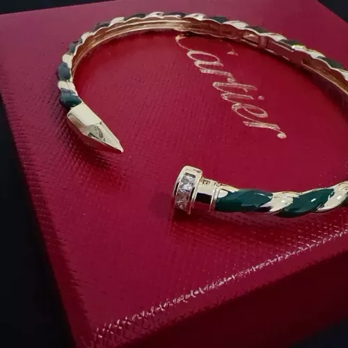 Replica Cartier bracelets #1344067 $48.00 USD for Wholesale