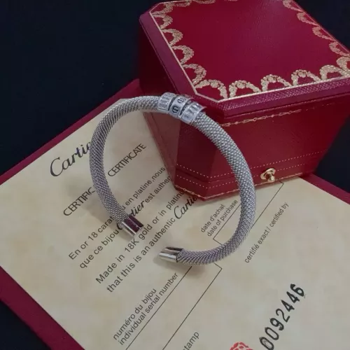Replica Cartier bracelets #1344068 $52.00 USD for Wholesale