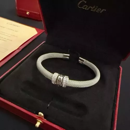 Replica Cartier bracelets #1344068 $52.00 USD for Wholesale