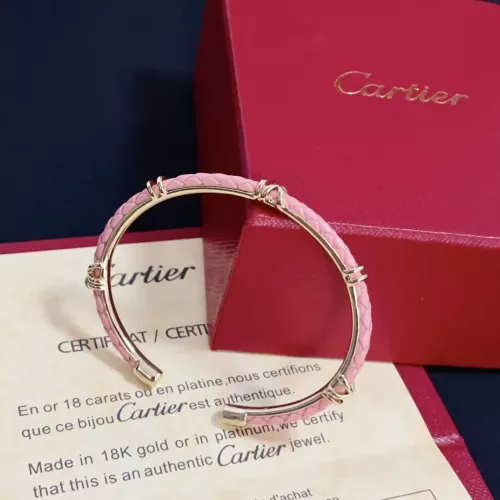 Replica Cartier bracelets #1344069 $48.00 USD for Wholesale