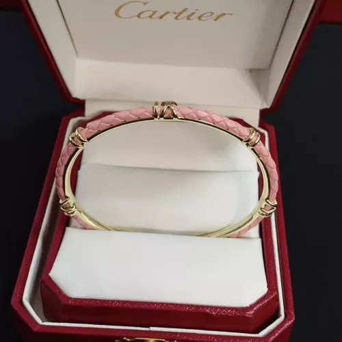 Replica Cartier bracelets #1344069 $48.00 USD for Wholesale