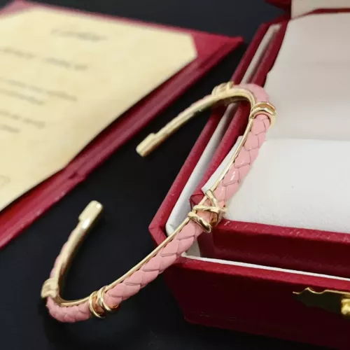 Replica Cartier bracelets #1344069 $48.00 USD for Wholesale