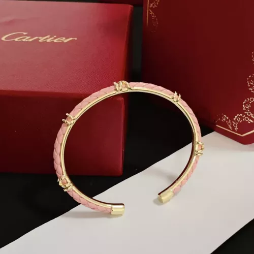 Replica Cartier bracelets #1344069 $48.00 USD for Wholesale