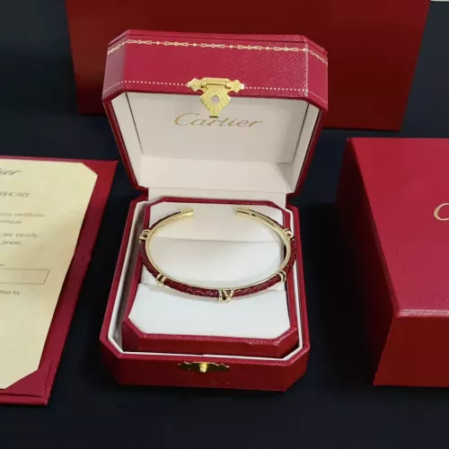 Replica Cartier bracelets #1344070 $48.00 USD for Wholesale