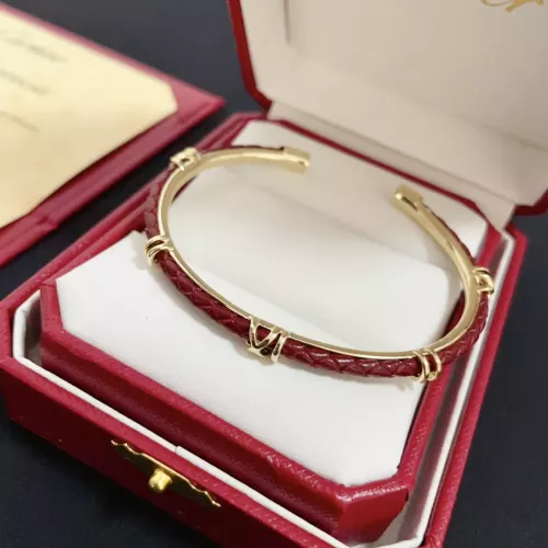 Replica Cartier bracelets #1344070 $48.00 USD for Wholesale