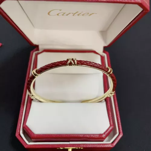 Replica Cartier bracelets #1344070 $48.00 USD for Wholesale