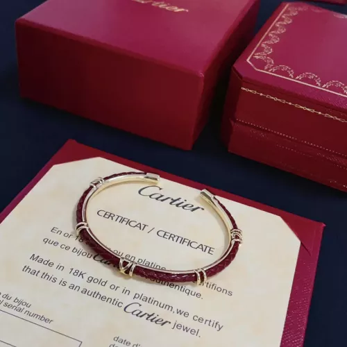Replica Cartier bracelets #1344070 $48.00 USD for Wholesale