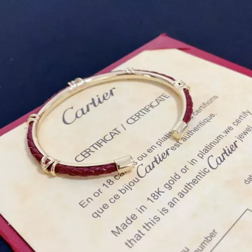 Replica Cartier bracelets #1344070 $48.00 USD for Wholesale