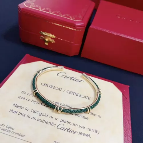 Replica Cartier bracelets #1344071 $48.00 USD for Wholesale