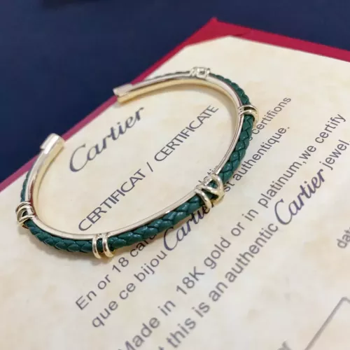 Replica Cartier bracelets #1344071 $48.00 USD for Wholesale