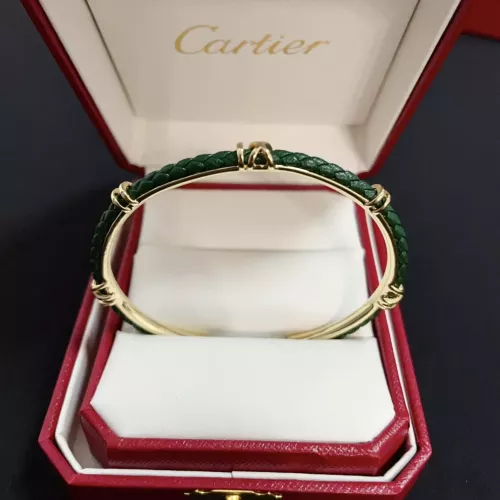 Replica Cartier bracelets #1344071 $48.00 USD for Wholesale