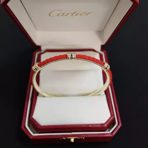 Replica Cartier bracelets #1344073 $48.00 USD for Wholesale