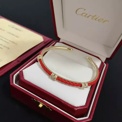 Replica Cartier bracelets #1344073 $48.00 USD for Wholesale