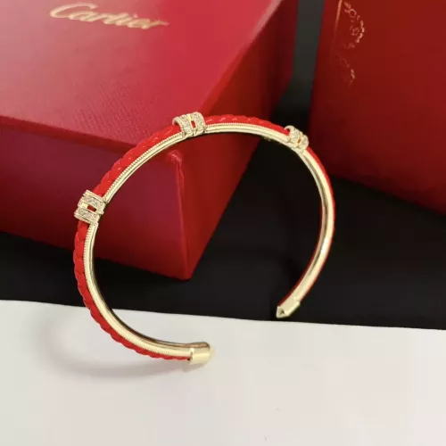 Replica Cartier bracelets #1344073 $48.00 USD for Wholesale