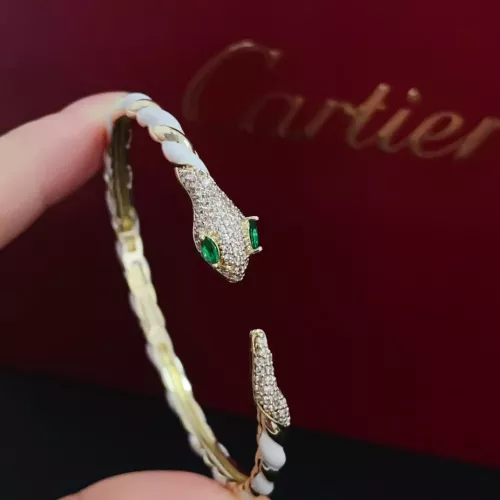 Replica Cartier bracelets #1344074 $48.00 USD for Wholesale