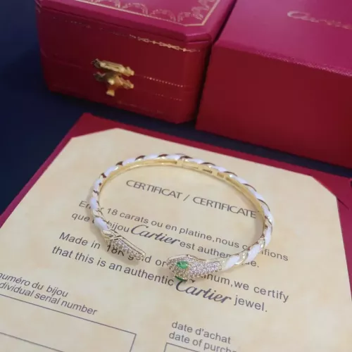 Replica Cartier bracelets #1344074 $48.00 USD for Wholesale