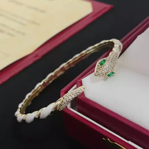 Replica Cartier bracelets #1344074 $48.00 USD for Wholesale