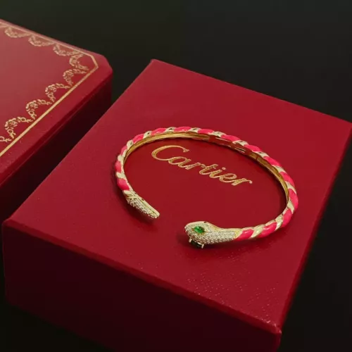Replica Cartier bracelets #1344075 $48.00 USD for Wholesale