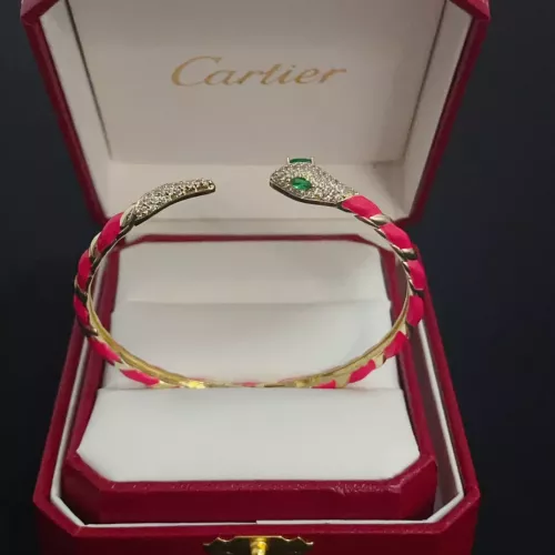 Replica Cartier bracelets #1344075 $48.00 USD for Wholesale