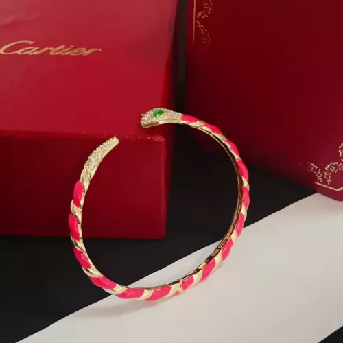 Replica Cartier bracelets #1344075 $48.00 USD for Wholesale
