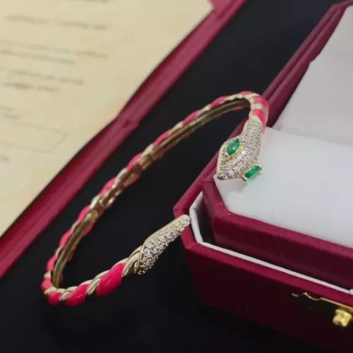 Replica Cartier bracelets #1344075 $48.00 USD for Wholesale