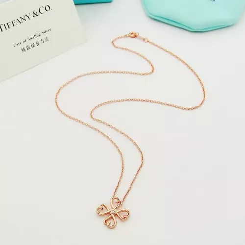 Tiffany Necklaces #1344094 $25.00 USD, Wholesale Replica Tiffany Necklaces