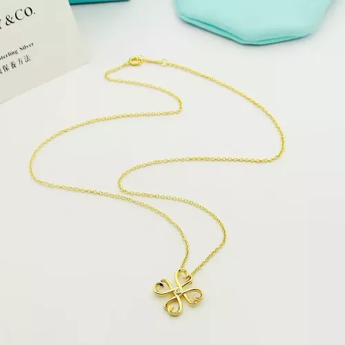 Tiffany Necklaces #1344095 $25.00 USD, Wholesale Replica Tiffany Necklaces