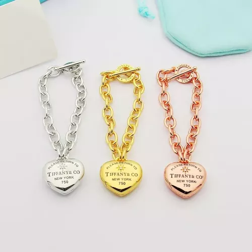 Replica Tiffany Bracelets #1344097 $27.00 USD for Wholesale