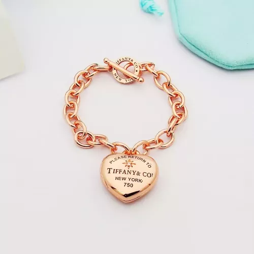 Tiffany Bracelets #1344098 $27.00 USD, Wholesale Replica Tiffany Bracelets
