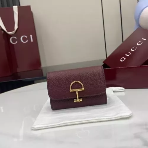 Gucci AAA Quality Wallets For Women #1344100 $68.00 USD, Wholesale Replica Gucci AAA Wallets