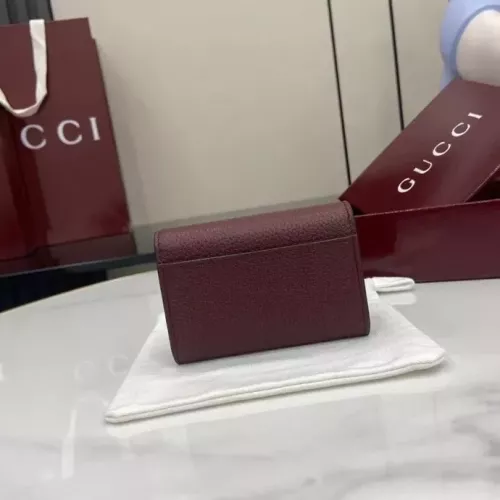 Replica Gucci AAA Quality Wallets For Women #1344100 $68.00 USD for Wholesale