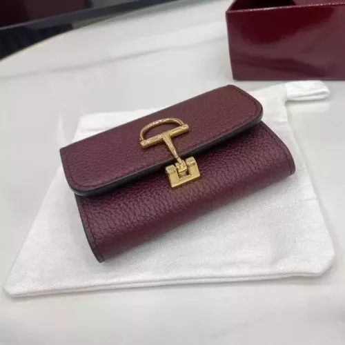 Replica Gucci AAA Quality Wallets For Women #1344100 $68.00 USD for Wholesale