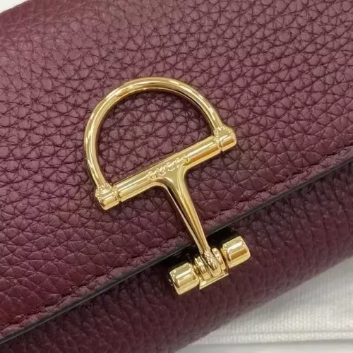Replica Gucci AAA Quality Wallets For Women #1344100 $68.00 USD for Wholesale