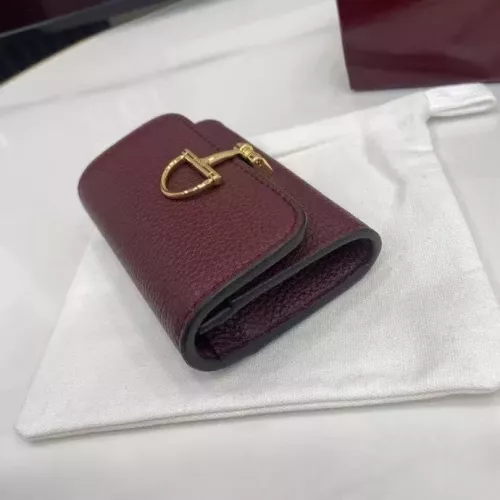 Replica Gucci AAA Quality Wallets For Women #1344100 $68.00 USD for Wholesale