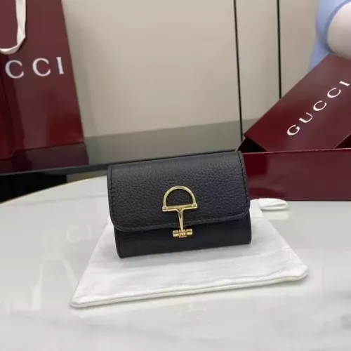 Gucci AAA Quality Wallets For Women #1344101 $68.00 USD, Wholesale Replica Gucci AAA Wallets