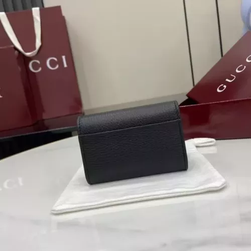 Replica Gucci AAA Quality Wallets For Women #1344101 $68.00 USD for Wholesale