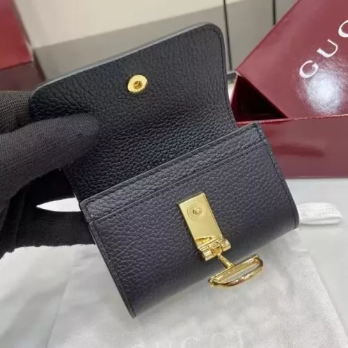 Replica Gucci AAA Quality Wallets For Women #1344101 $68.00 USD for Wholesale
