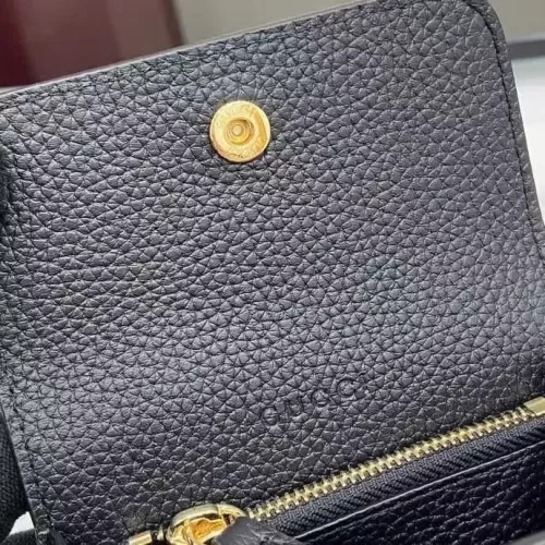 Replica Gucci AAA Quality Wallets For Women #1344101 $68.00 USD for Wholesale