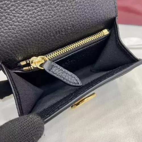 Replica Gucci AAA Quality Wallets For Women #1344101 $68.00 USD for Wholesale