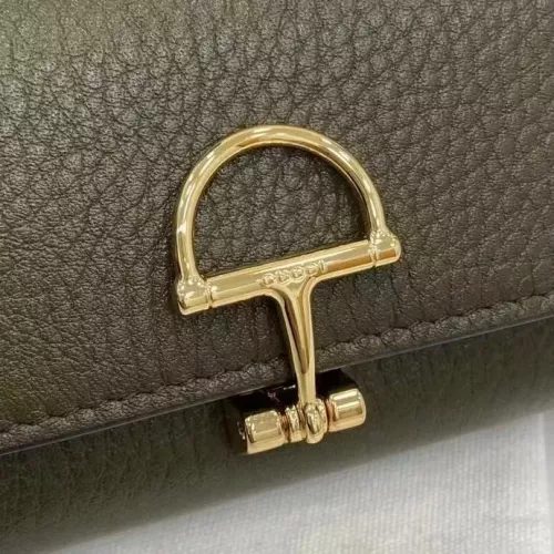 Replica Gucci AAA Quality Wallets For Women #1344102 $68.00 USD for Wholesale